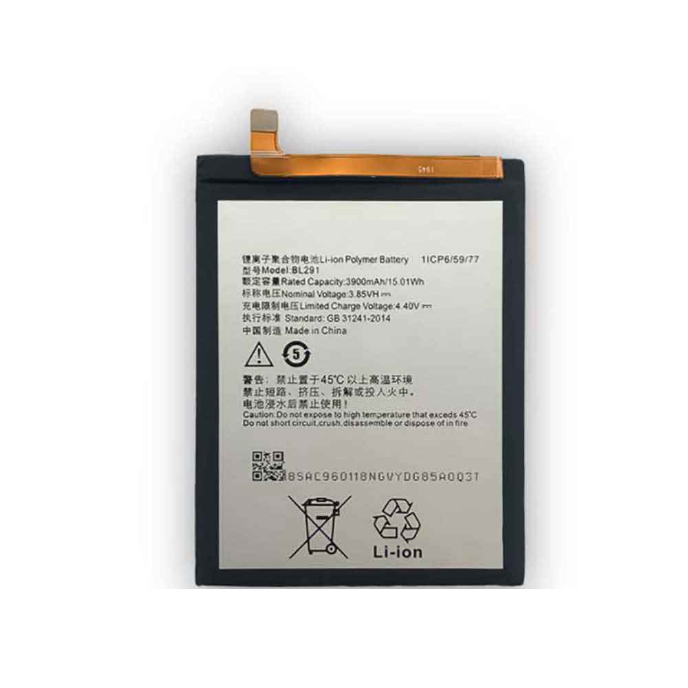 Batería para Xiaoxing-AIR-14IIL/lenovo-BL291